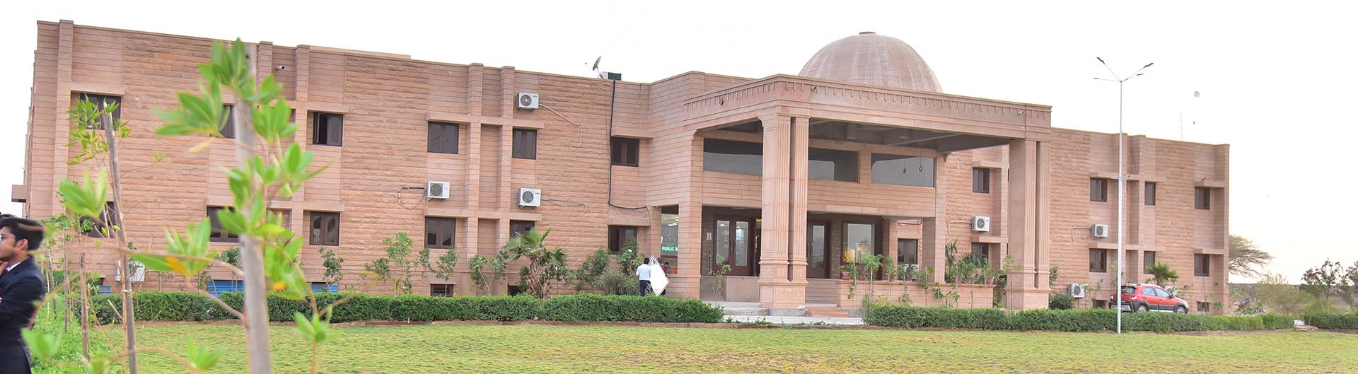 Delhi Public Senior Secodary School Balotra Top 10 School in Balotra